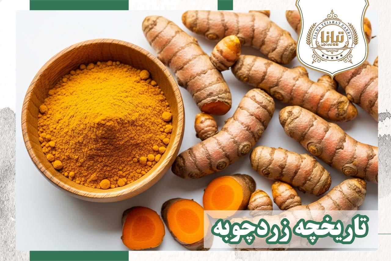 تاریخچه زردچوبه؛ ورود زردچوبه هندی به ایران و ادویه اصلی آشپزی ایرانی